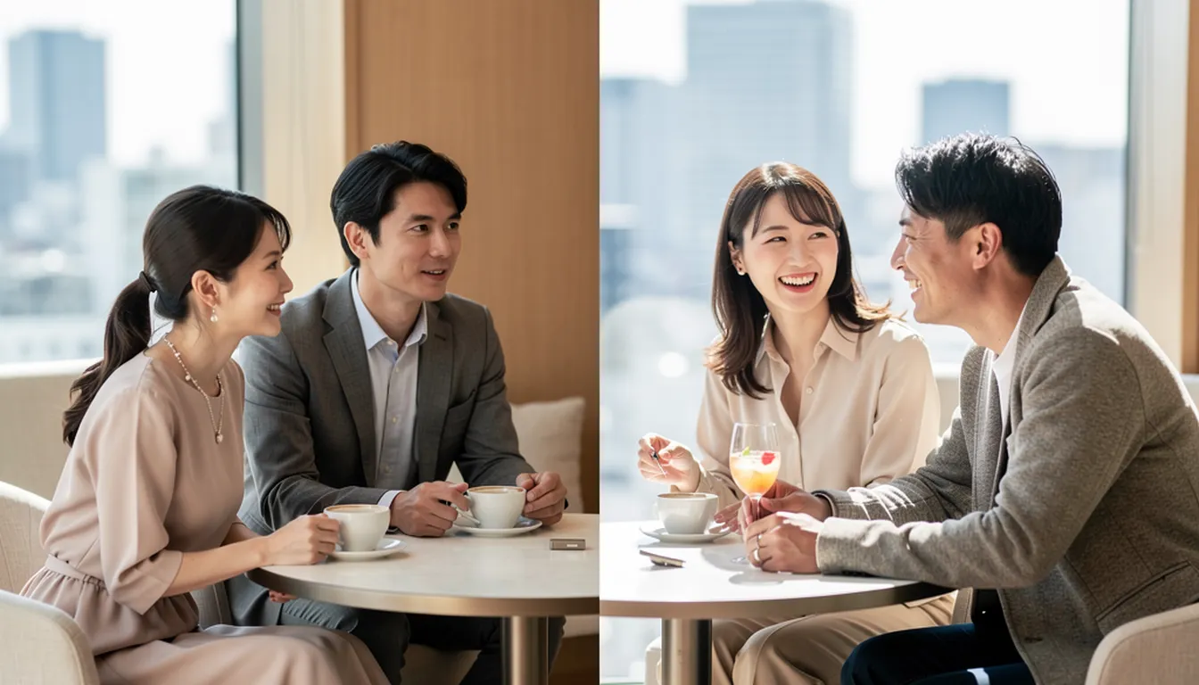 東カレデートとバチェラーデートの違い｜ハイクラス婚活で失敗しない選び方: 東カレデートとバチェラーデートの違いを最短で理解する