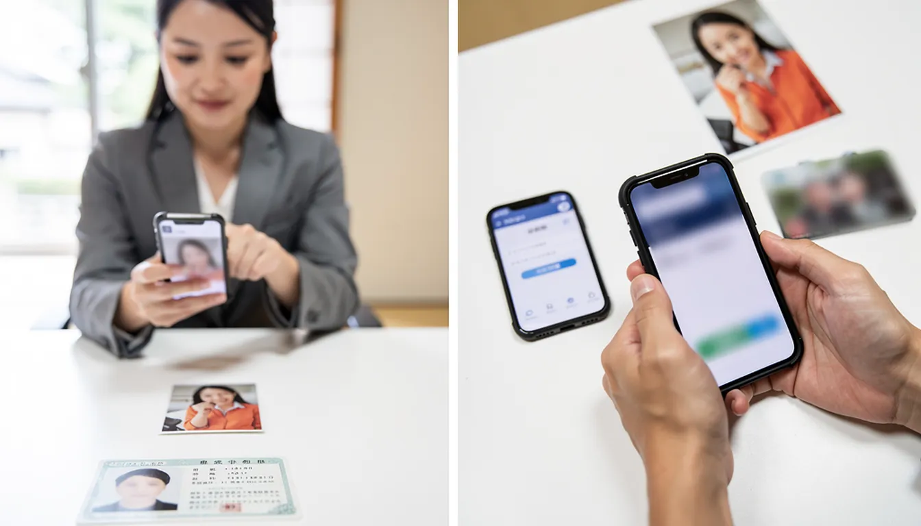 東カレデートとバチェラーデートの違い｜ハイクラス婚活で失敗しない選び方: 審査・安全面の違い（写真・本人確認・運営の関与）