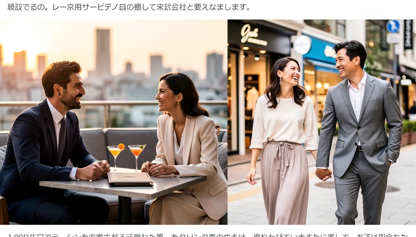 東カレデートとバチェラーデートの違い｜ハイクラス婚活で失敗しない選び方