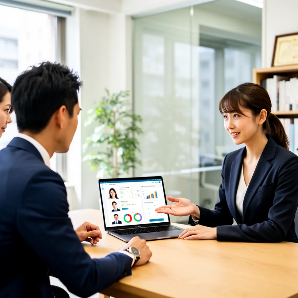 士業と出会う方法：ハイクラス婚活で信頼を掴む戦略: 結婚相談所の活用で紹介精度を上げる