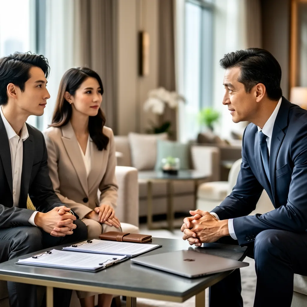 士業と出会う方法：ハイクラス婚活で信頼を掴む戦略: 職業倫理への配慮を示す