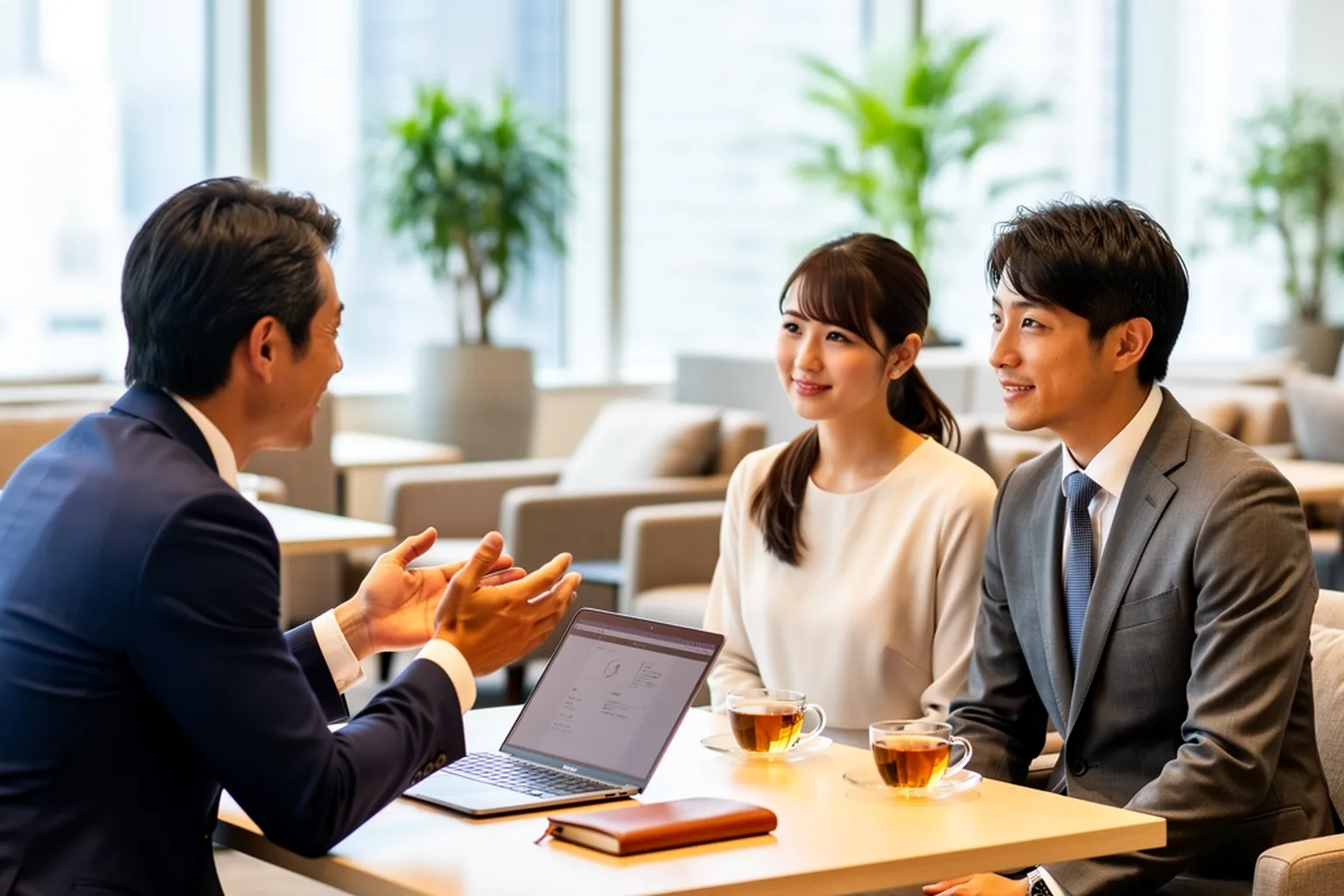 士業と出会う方法：ハイクラス婚活で信頼を掴む戦略