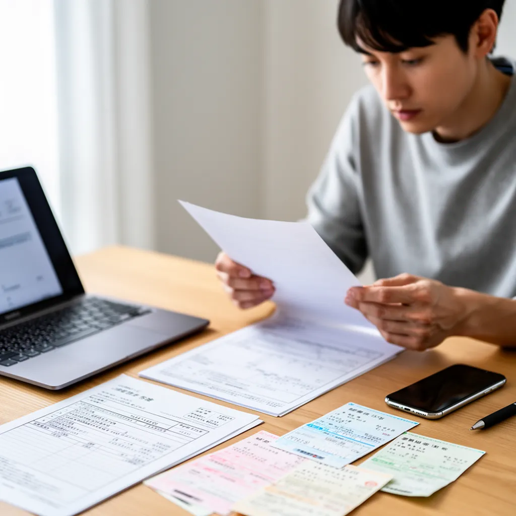 バチェラーデートの審査に落ちる理由とは?審査通過のコツも解説: 年収証明の準備