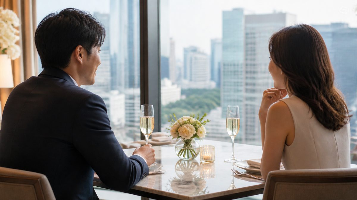バチェラーデートの合格率は男女でどう違う？男女別の目安と通過設計