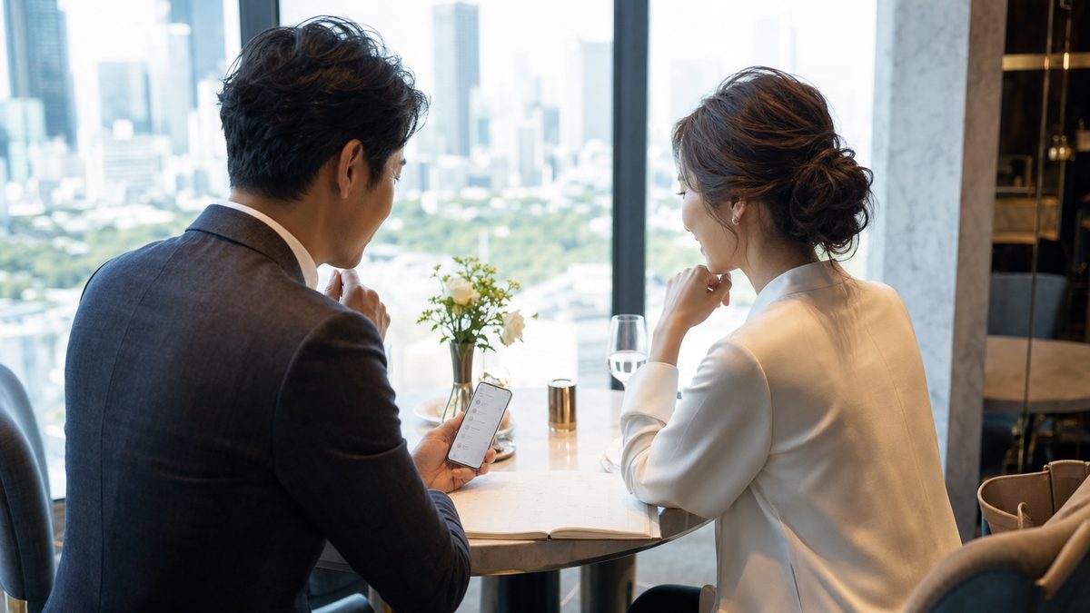 バチェラーデートの参加申請の仕組みと流れを2層構造で徹底解説する完全ガイド