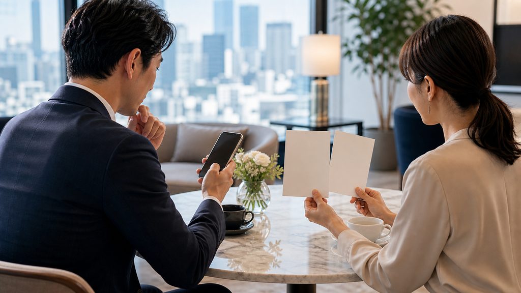 ベーシックが向いている人・向かない人のイメージ