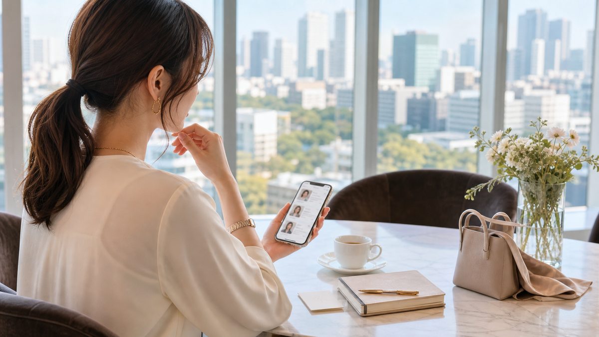 上場企業勤務の男性と出会う方法｜30代女性のためのハイクラス婚活戦略