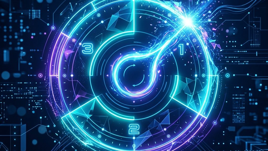 3ヶ月ルールの再登録を表現するイメージ
