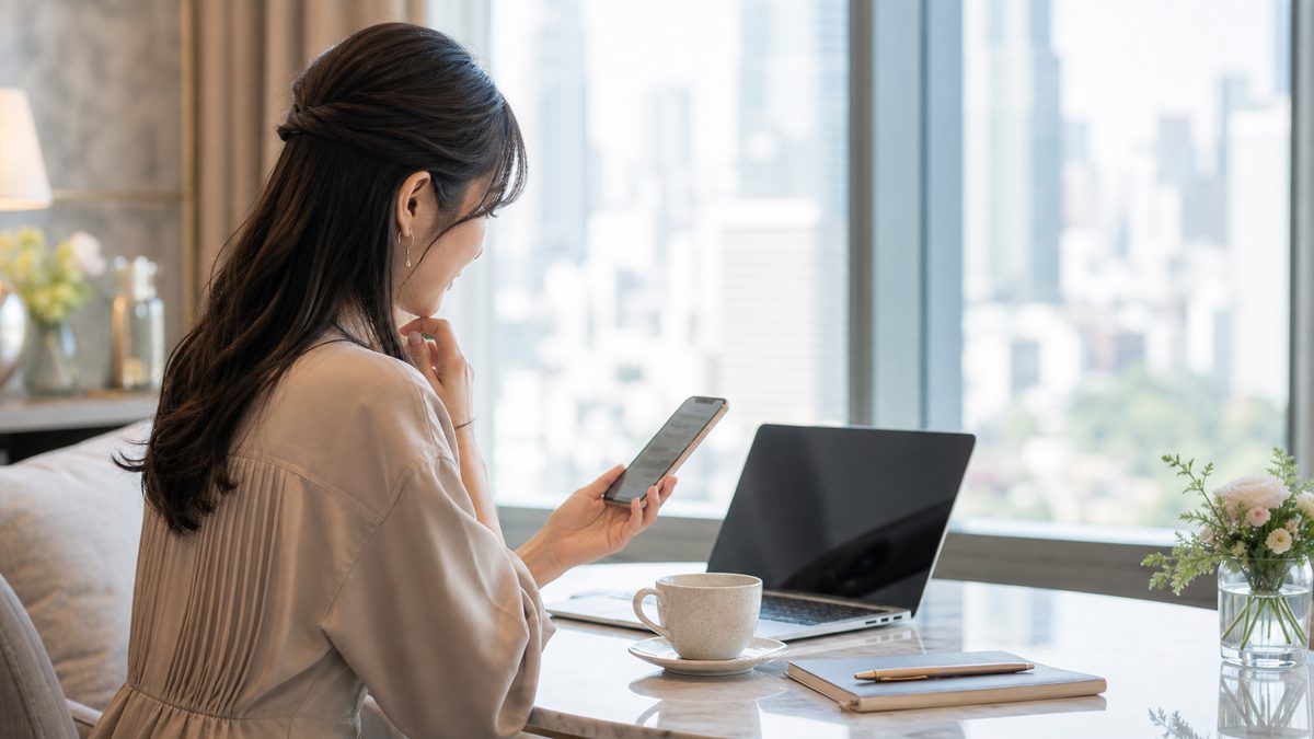 東カレデート 自己紹介の短文で通る例文｜30代女性向けの型と書き方