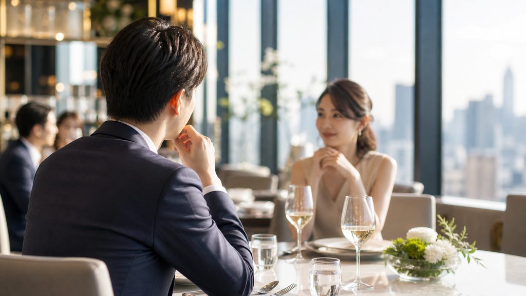 エクセレンス青山の評判を30代男性視点で結論から整理するのイメージ