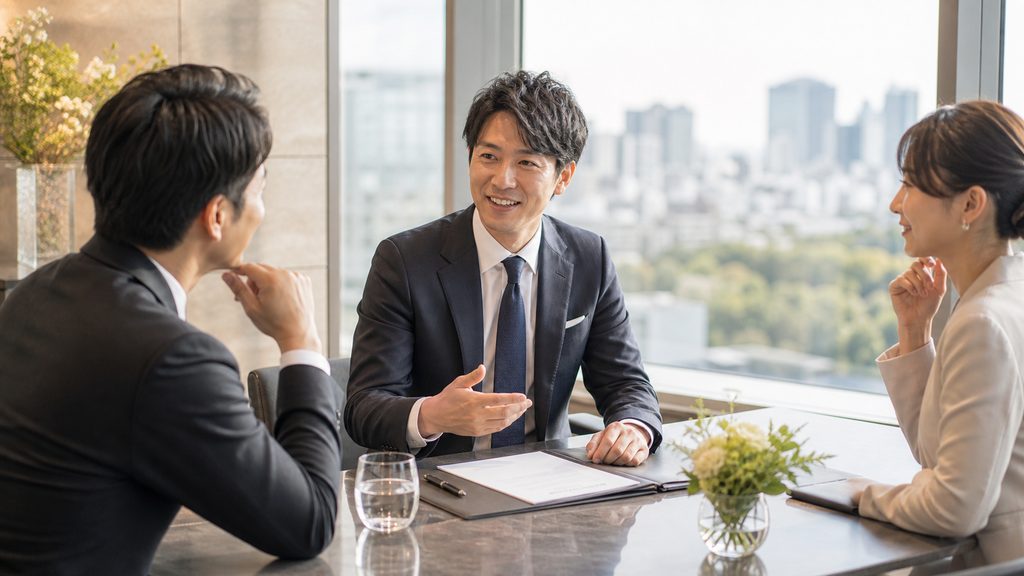 会員層・成婚率・料金から30代男性の入会を判断するのイメージ
