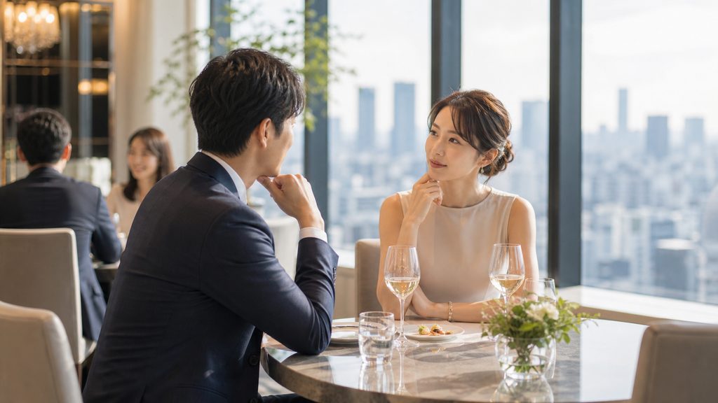 成婚率85.7%をそのまま信じてよいかのイメージ
