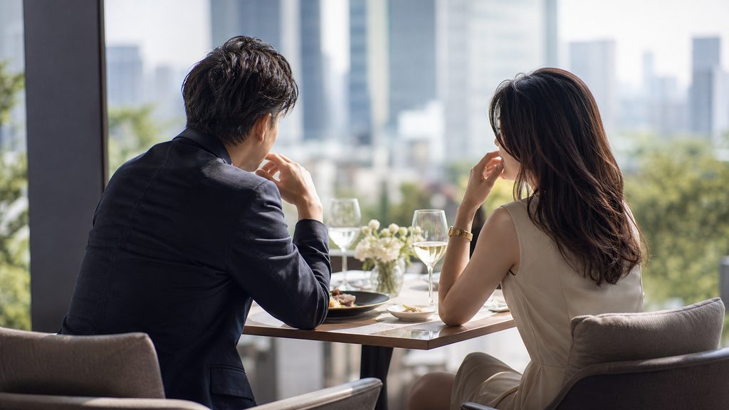 「会えない事故」はどちらで、なぜ起きるかのイメージ