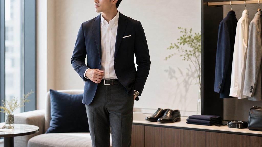初回の服装で差がつく理由とハイクラスの正解のイメージ