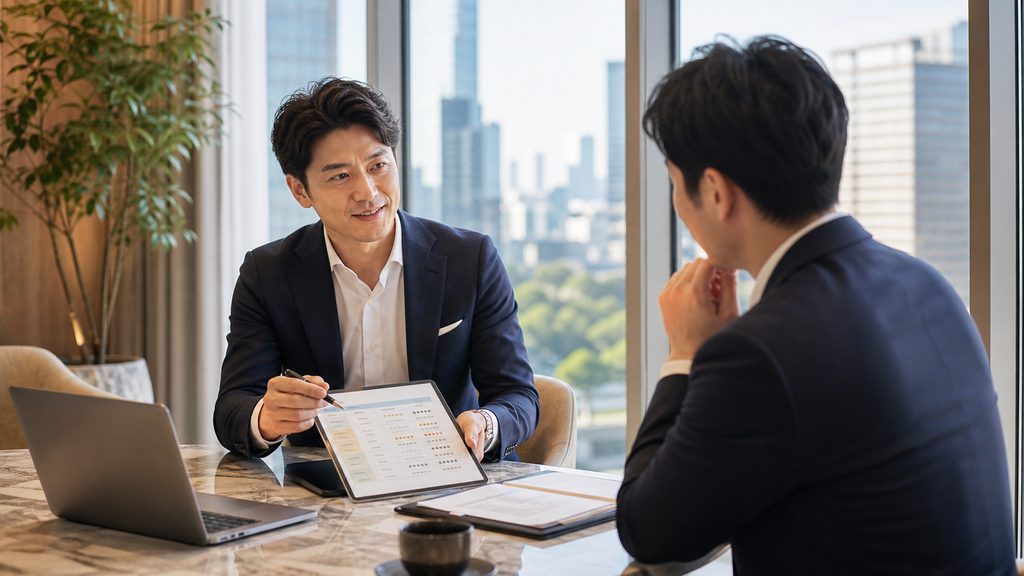 失敗しない選び方の比較軸のイメージ