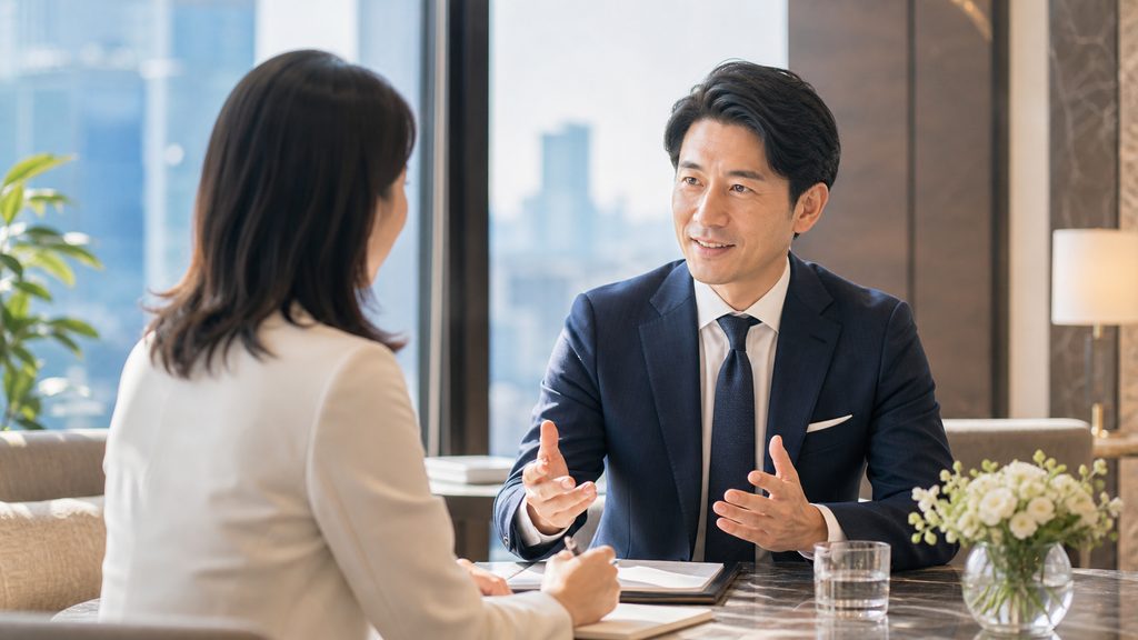 エクセレンス青山の入会条件と「年収の下限」の有無のイメージ