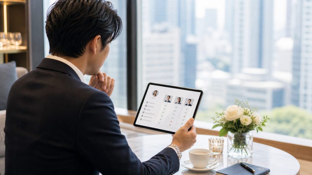 ゴージャスの審査に落ちた理由とは｜ハイクラス30代が通過するための対策