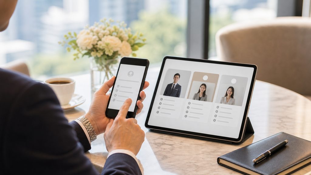 落ちた症状を冷静に見極めるのイメージ