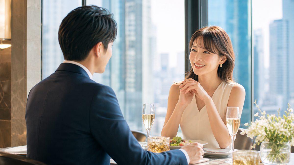 東カレデートとIBJメンバーズの併用｜30代ハイクラスの使い分け