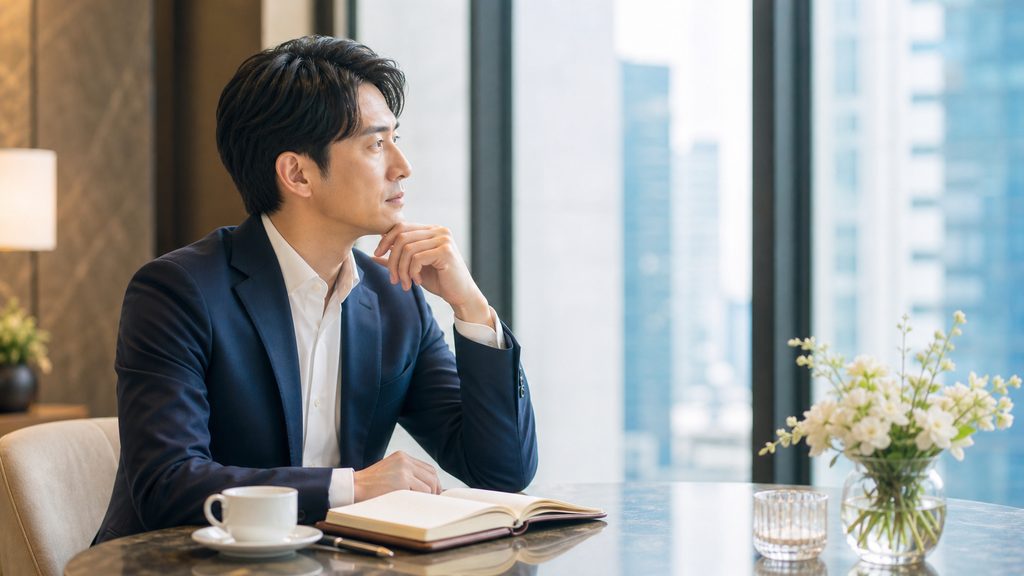 東カレデートとIBJメンバーズはどちらを主軸にすべきかのイメージ
