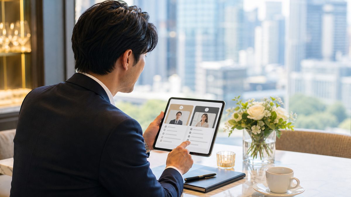 ゴージャスと東カレデートの違いを30代男性向けに徹底比較｜選び方の決め手