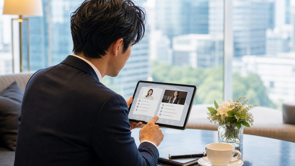 ゴージャスと東カレデートの違いを30代男性目線で総まとめのイメージ